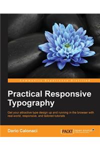 Practical Responsive Typography