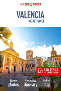 Insight Guides Pocket Valencia (Travel Guide with Free eBook)