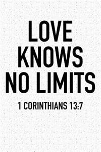 Love Knows No Limits