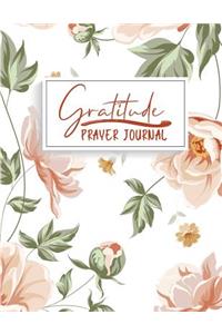 Gratitude Prayer Journal