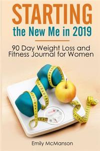 Starting the New Me in 2019