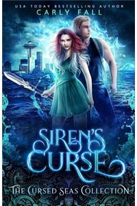 Siren's Curse (the Cursed Seas Collection)