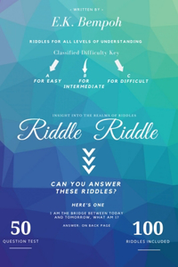 Riddle Riddle