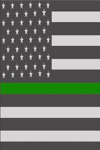Thin Green Line Recipe Book
