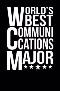 World's Best Communications Major