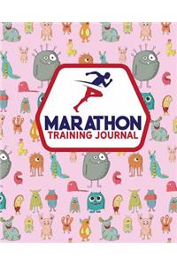 Marathon Training Journal