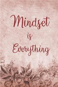 Mindset Is Everything