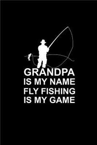 Grandpa Is My Name