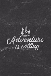 Adventure Is Calling
