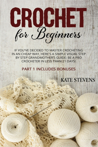Crochet for Beginners