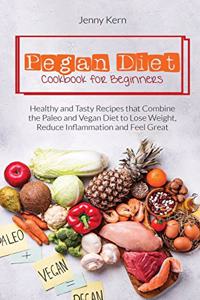 Pegan Diet Cookbook for Beginners