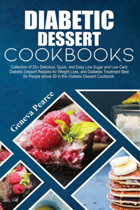 Diabetic Dessert Cookbook
