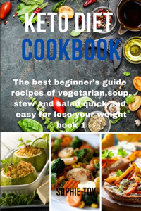 Keto Diet Cookbook