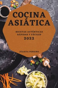 Cocina Asiática 2022