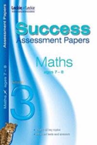 Maths Assessment Papers 7-8