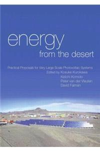 Energy from the Desert
