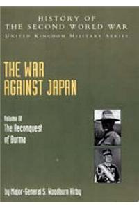 War Against Japan