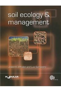 Soil Ecology and Management