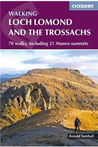 Walking Loch Lomond and the Trossachs