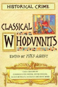 The Mammoth Book of Classical Whodunnits