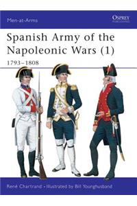 Spanish Army of the Napoleonic Wars (1)