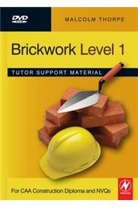 Brickwork Level 1 Tutor Support Material