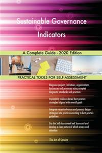 Sustainable Governance Indicators A Complete Guide - 2020 Edition