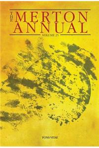 Merton Annual Volume 25
