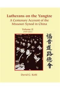 Lutherans on Yangtze