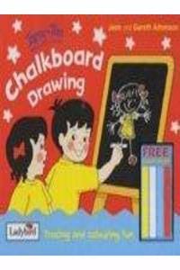 Topsy & Tim: Drawing Chalk Board Book