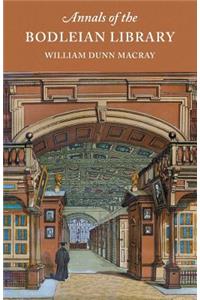 Annals of the Bodleian Library