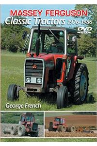 Massey Ferguson, Classic Tractors, 1976-1986