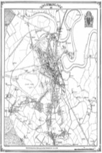 Stirling 1858 Map