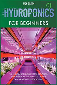 Hydroponics for Beginners