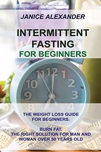 Intermittent Fasting for Beginners