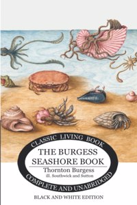 The Burgess Seashore Book for Children - b&w