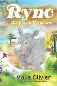 Ryno die Klein Renoster