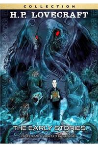 H.P. Lovecraft Early Stories