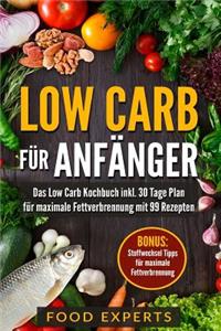 Low Carb für Anfänger