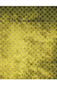 The Romaine Journal - Paper Notebook, Diary & Journal