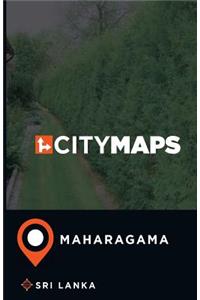 City Maps Maharagama Sri Lanka