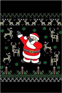 Dabbing Santa