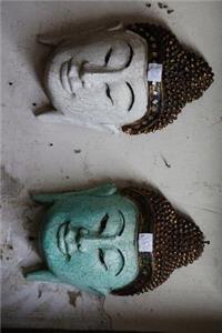 Buddha Face Masks in Thailand Journal