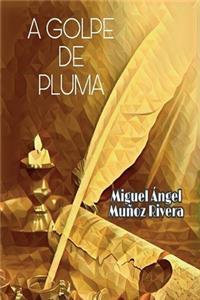 Golpe de Pluma