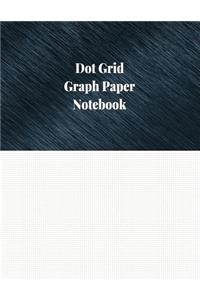 Dot Grid Graph Paper Notebook