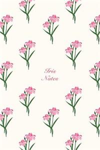 Iris Notes