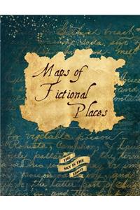 Maps of Fictional Places