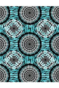 My Big Fat Bullet Journal Batik Style Pattern 5