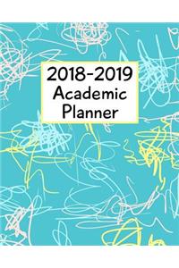 2018 - 2019 Academic Planner