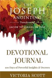 The Joseph Anointing Devotional Journal
